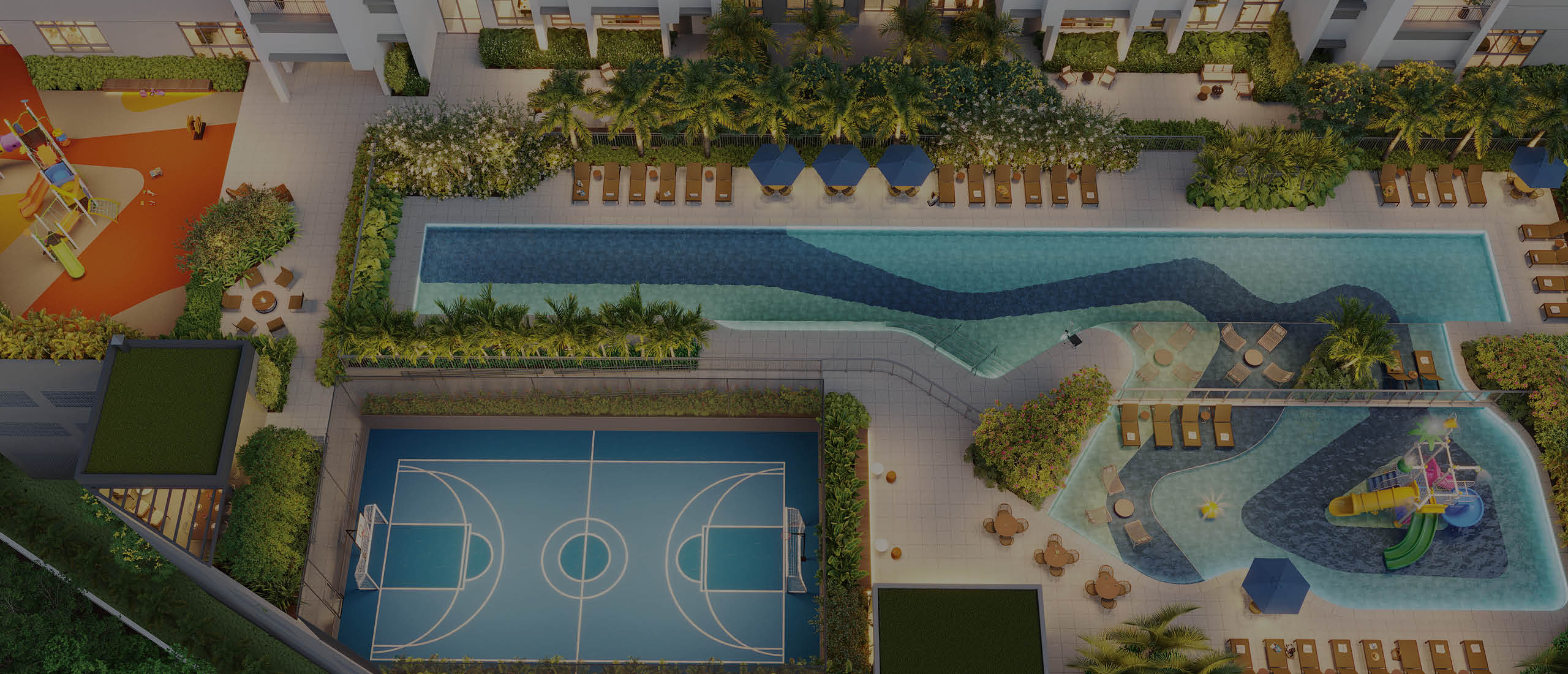 Blue Marine Home Resort