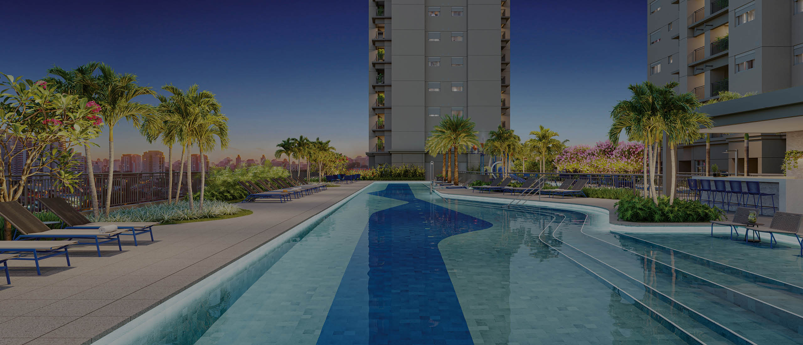 Blue Marine Home Resort