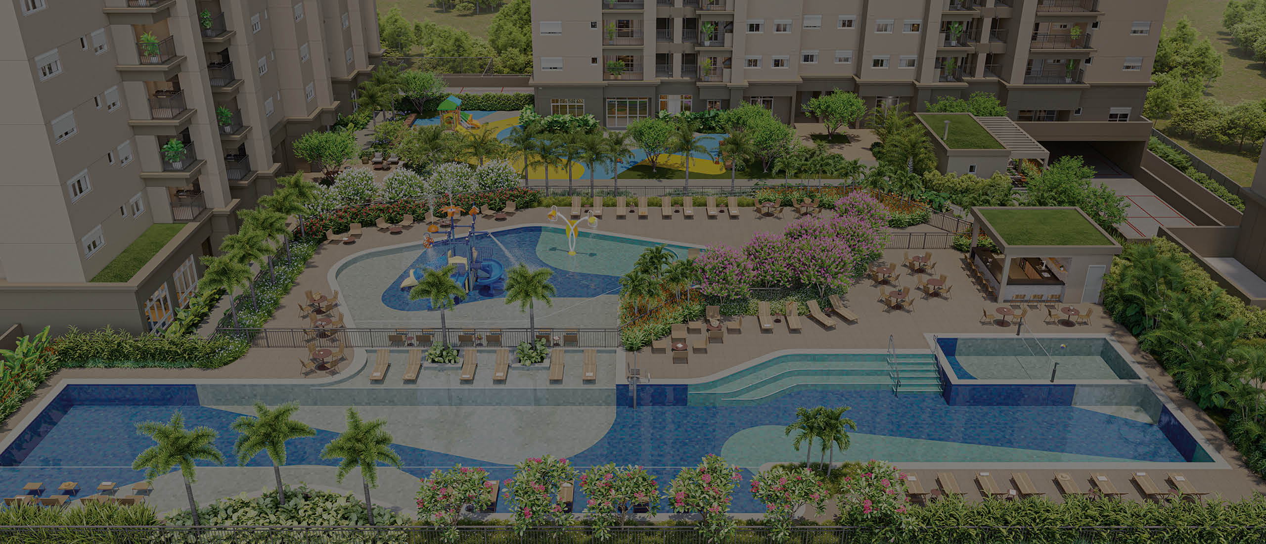 Blue Marine Home Resort