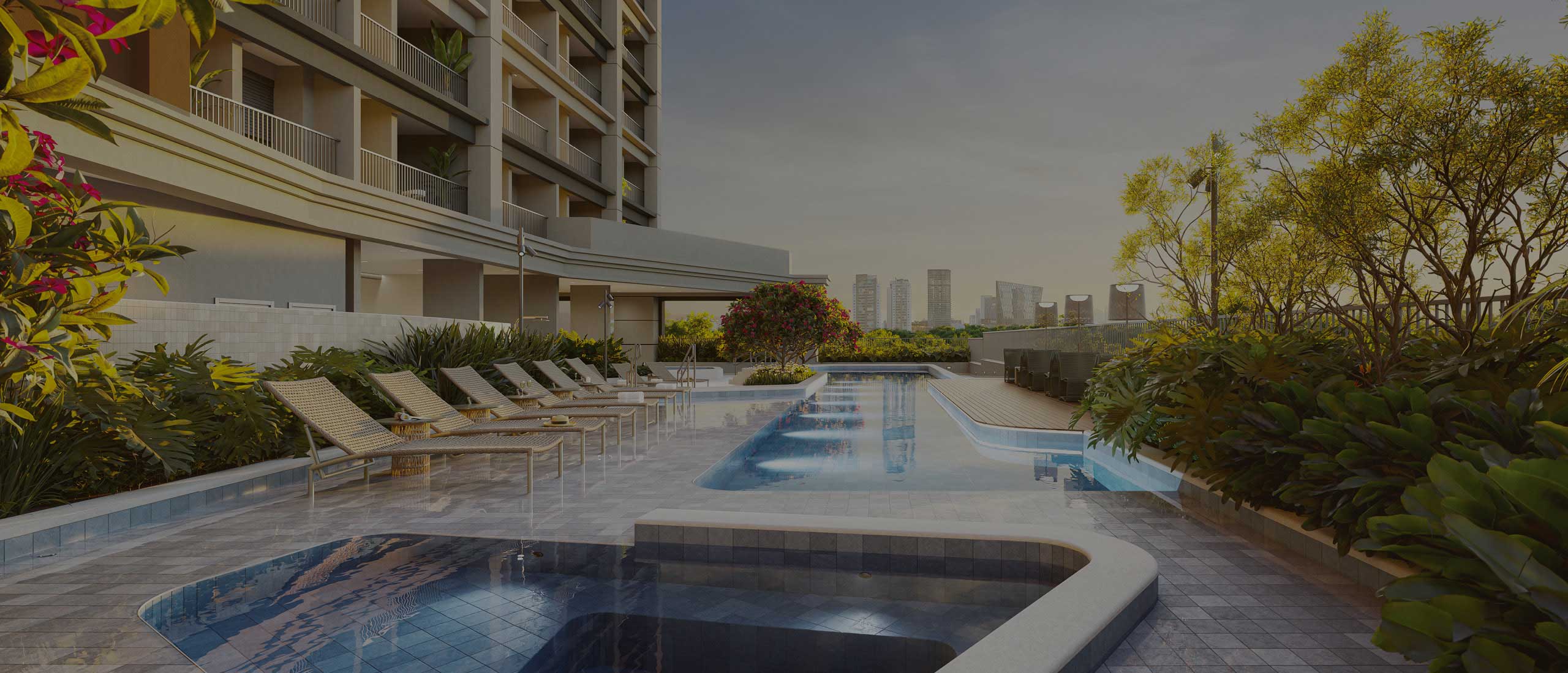 Blue Marine Home Resort