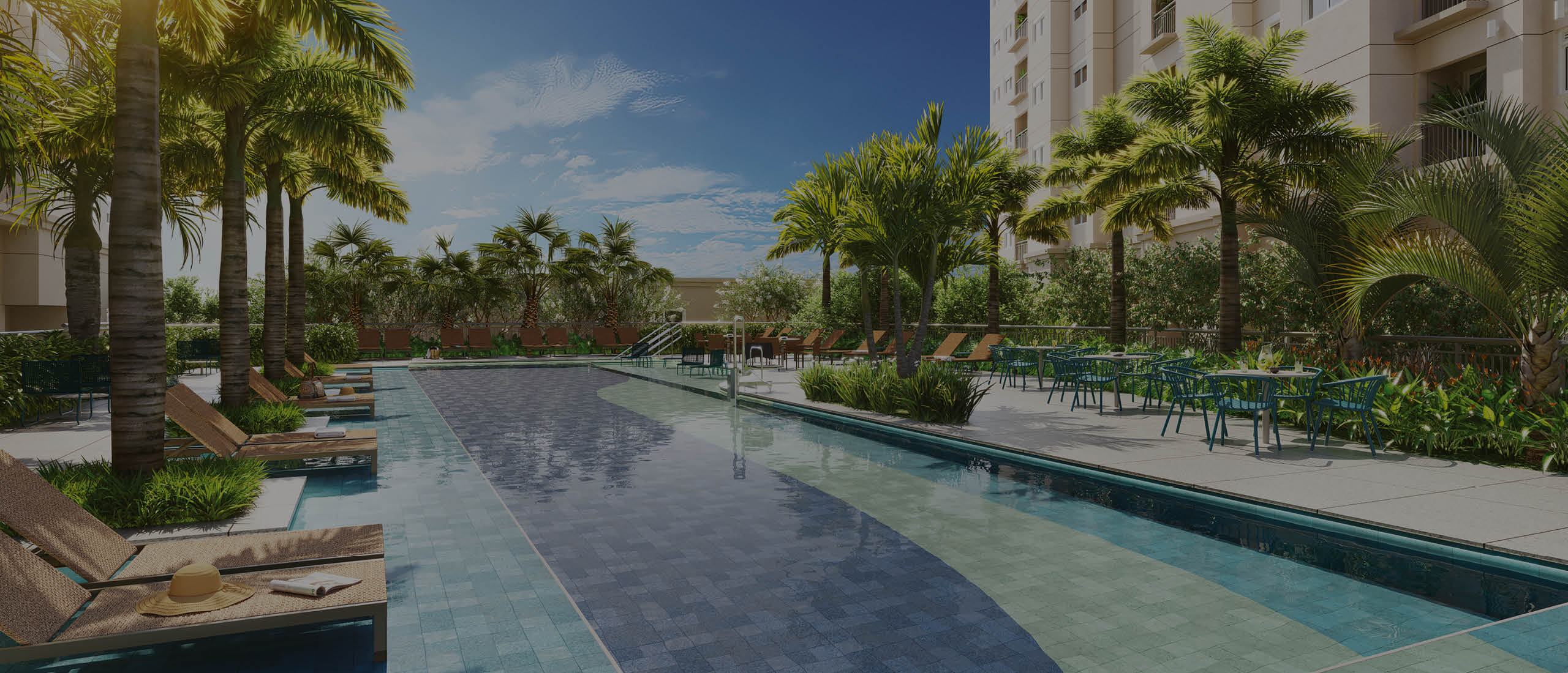 Blue Marine Home Resort